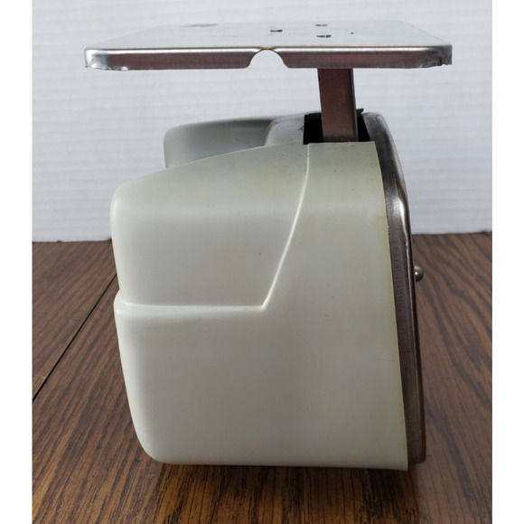 Vintage Pelouze Analog Ice Cream Scale Made in the USA 1989 - Picture 4 of 7